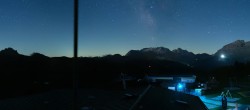 Archiv Foto Webcam Bergstation Piz la Ila, Alta Badia 23:00