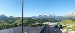 Archiv Foto Webcam Bergstation Piz la Ila, Alta Badia 07:00