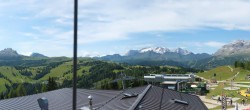 Archiv Foto Webcam Bergstation Piz la Ila, Alta Badia 09:00