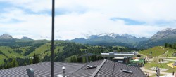 Archiv Foto Webcam Bergstation Piz la Ila, Alta Badia 11:00