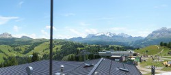 Archiv Foto Webcam Bergstation Piz la Ila, Alta Badia 13:00