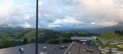 Archived image Webcam Alta Badia Panorama 19:00