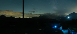 Archiv Foto Webcam Bergstation Piz la Ila, Alta Badia 23:00
