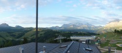 Archiv Foto Webcam Bergstation Piz la Ila, Alta Badia 05:00