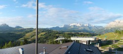 Archiv Foto Webcam Bergstation Piz la Ila, Alta Badia 06:00