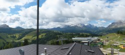 Archiv Foto Webcam Bergstation Piz la Ila, Alta Badia 09:00