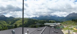 Archiv Foto Webcam Bergstation Piz la Ila, Alta Badia 11:00