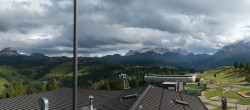 Archiv Foto Webcam Bergstation Piz la Ila, Alta Badia 17:00