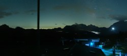 Archiv Foto Webcam Bergstation Piz la Ila, Alta Badia 23:00
