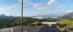 Archiv Foto Webcam Bergstation Piz la Ila, Alta Badia 06:00