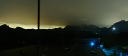 Archiv Foto Webcam Bergstation Piz la Ila, Alta Badia 23:00