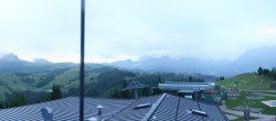Archiv Foto Webcam Bergstation Piz la Ila, Alta Badia 05:00