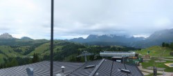 Archiv Foto Webcam Bergstation Piz la Ila, Alta Badia 06:00
