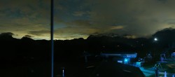 Archiv Foto Webcam Bergstation Piz la Ila, Alta Badia 23:00