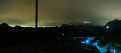 Archiv Foto Webcam Bergstation Piz la Ila, Alta Badia 01:00