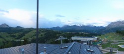 Archiv Foto Webcam Bergstation Piz la Ila, Alta Badia 05:00