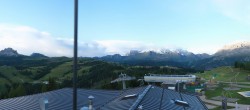 Archiv Foto Webcam Bergstation Piz la Ila, Alta Badia 06:00