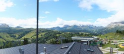 Archiv Foto Webcam Bergstation Piz la Ila, Alta Badia 09:00