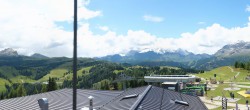 Archiv Foto Webcam Bergstation Piz la Ila, Alta Badia 11:00