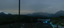 Archiv Foto Webcam Bergstation Piz la Ila, Alta Badia 23:00