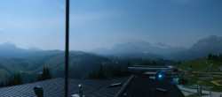 Archiv Foto Webcam Bergstation Piz la Ila, Alta Badia 01:00
