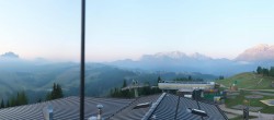 Archiv Foto Webcam Bergstation Piz la Ila, Alta Badia 05:00