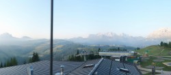 Archiv Foto Webcam Bergstation Piz la Ila, Alta Badia 06:00