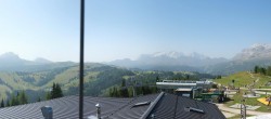 Archiv Foto Webcam Bergstation Piz la Ila, Alta Badia 09:00