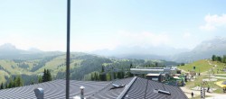 Archiv Foto Webcam Bergstation Piz la Ila, Alta Badia 11:00