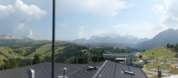 Archiv Foto Webcam Bergstation Piz la Ila, Alta Badia 15:00