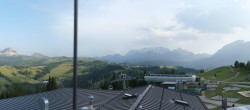 Archiv Foto Webcam Bergstation Piz la Ila, Alta Badia 17:00