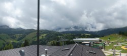 Archiv Foto Webcam Bergstation Piz la Ila, Alta Badia 11:00