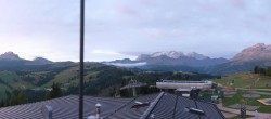 Archiv Foto Webcam Bergstation Piz la Ila, Alta Badia 03:00
