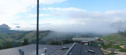 Archiv Foto Webcam Bergstation Piz la Ila, Alta Badia 05:00