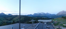 Archived image Webcam Alta Badia Panorama 03:00