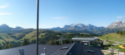 Archived image Webcam Alta Badia Panorama 06:00