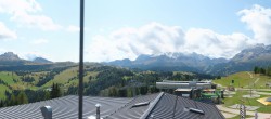 Archived image Webcam Alta Badia Panorama 09:00
