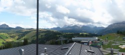 Archived image Webcam Alta Badia Panorama 13:00