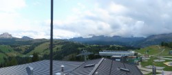 Archived image Webcam Alta Badia Panorama 15:00