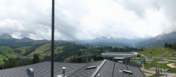 Archiv Foto Webcam Bergstation Piz la Ila, Alta Badia 12:00