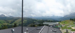 Archiv Foto Webcam Bergstation Piz la Ila, Alta Badia 13:00