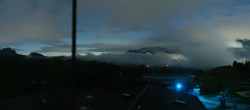 Archiv Foto Webcam Bergstation Piz la Ila, Alta Badia 23:00