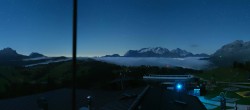 Archiv Foto Webcam Bergstation Piz la Ila, Alta Badia 03:00