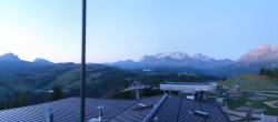 Archiv Foto Webcam Bergstation Piz la Ila, Alta Badia 05:00