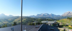 Archiv Foto Webcam Bergstation Piz la Ila, Alta Badia 08:00