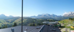 Archiv Foto Webcam Bergstation Piz la Ila, Alta Badia 09:00