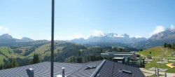 Archiv Foto Webcam Bergstation Piz la Ila, Alta Badia 11:00