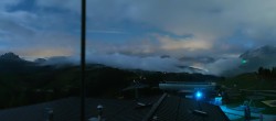 Archiv Foto Webcam Bergstation Piz la Ila, Alta Badia 03:00