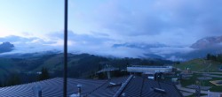 Archiv Foto Webcam Bergstation Piz la Ila, Alta Badia 05:00