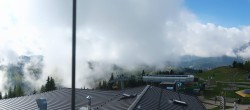 Archiv Foto Webcam Bergstation Piz la Ila, Alta Badia 09:00
